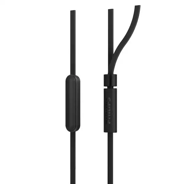 PHILIPS TAE1105BK IN-EAR HEADPHONES