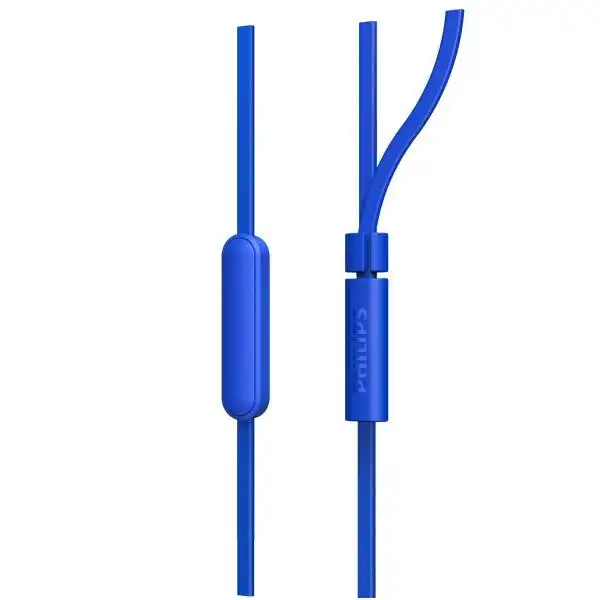 PHILIPS TAE1105BL IN-EAR HEADPHONES