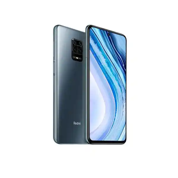XIAOMI REDMI NOTE 9 PRO 128GB DS GRAY