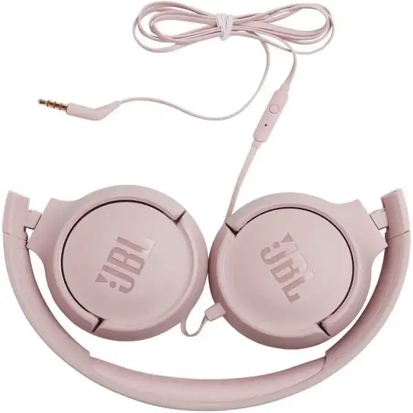 JBL T500 ON EAR HEADPHONES MIC P