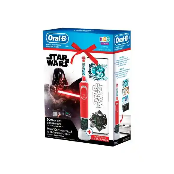 ORAL B VITALD100STWARS+TC6/12/6