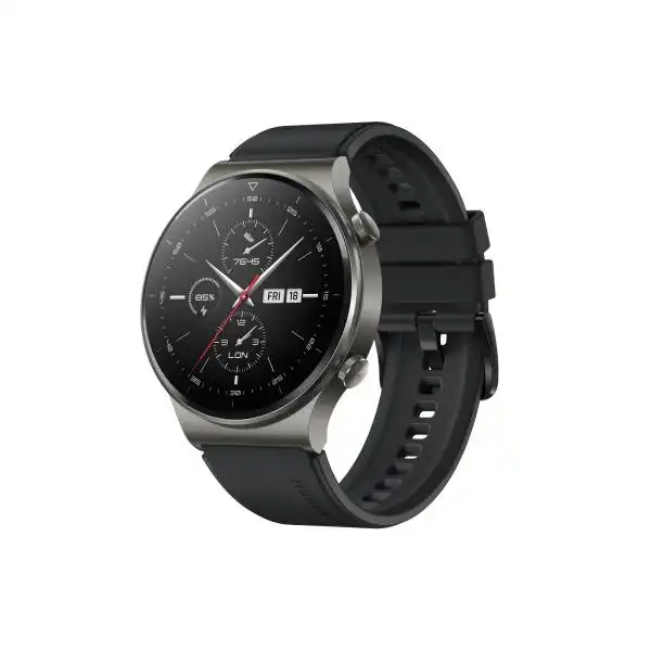 HUAWEI WATCH GT2 PRO 46MM B19S SPORT NIGHT BLACK