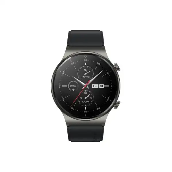 HUAWEI WATCH GT2 PRO 46MM B19S SPORT NIGHT BLACK