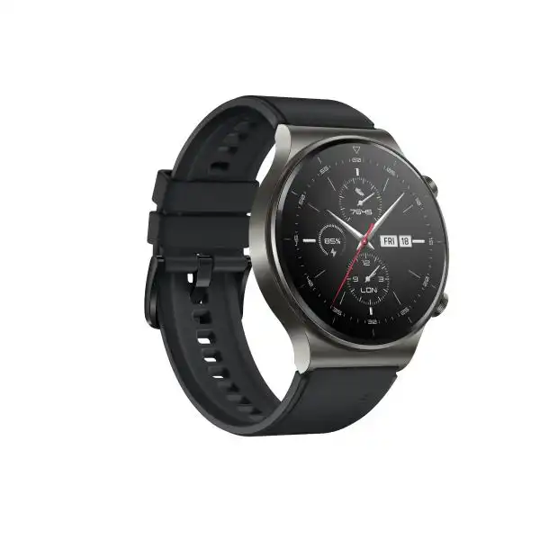 HUAWEI WATCH GT2 PRO 46MM B19S SPORT NIGHT BLACK
