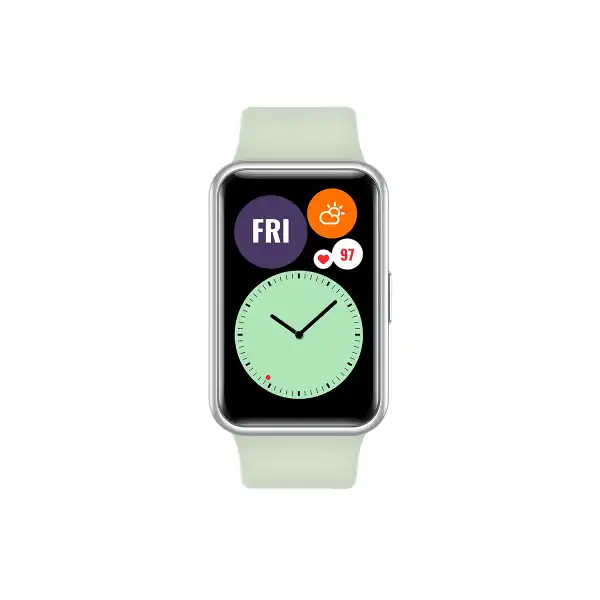 HUAWEI WATCH FIT GREEN
