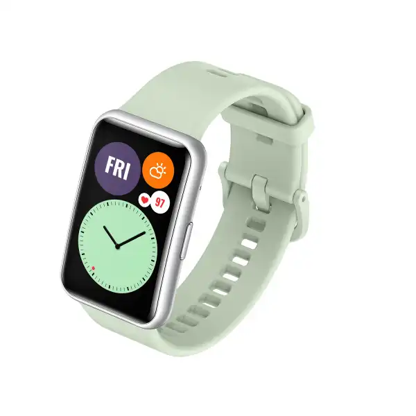 HUAWEI WATCH FIT GREEN