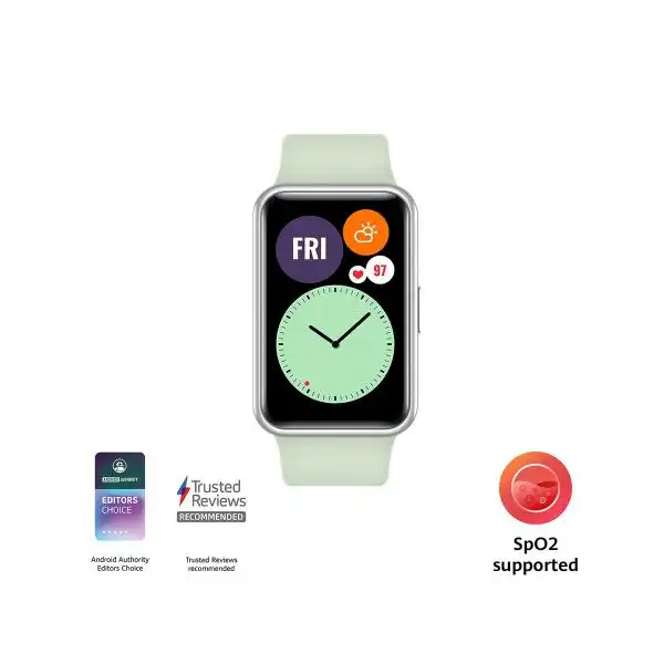 HUAWEI WATCH FIT GREEN