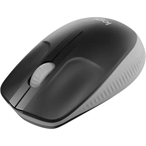 LOGITECH 910-005906 M190 MID GREY MOUSE