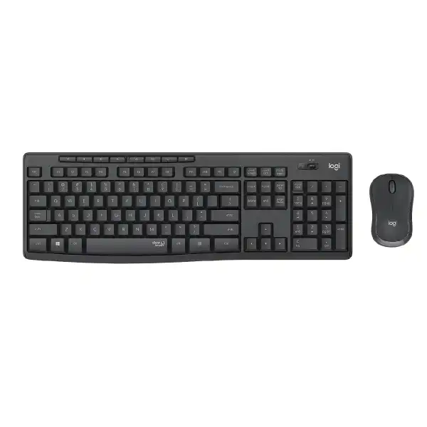 LOGITECH 920-009800 MK295 COMBO GRAPHITE