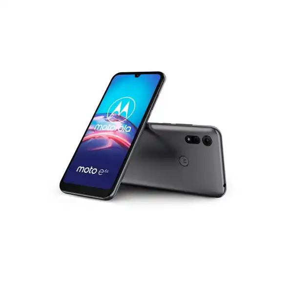 MOTOROLA MOTO E6S DS 64GB GREY
