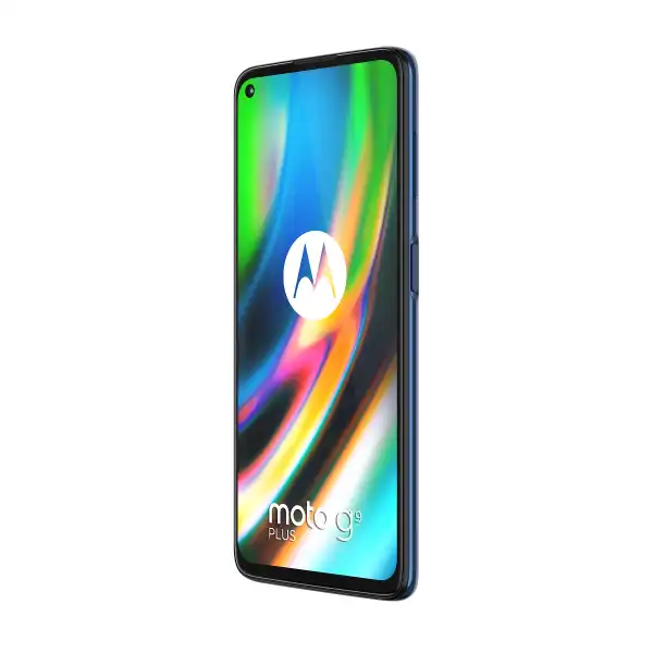 MOTOROLA MOTO G9 PLUS DS 128GB BLUE