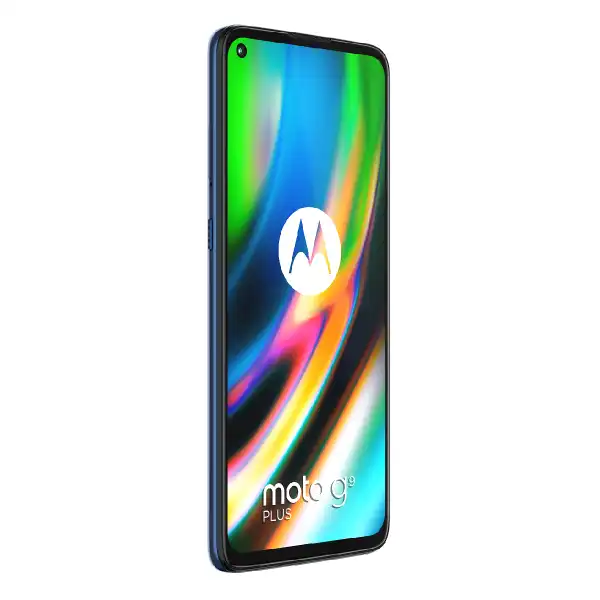 MOTOROLA MOTO G9 PLUS DS 128GB BLUE