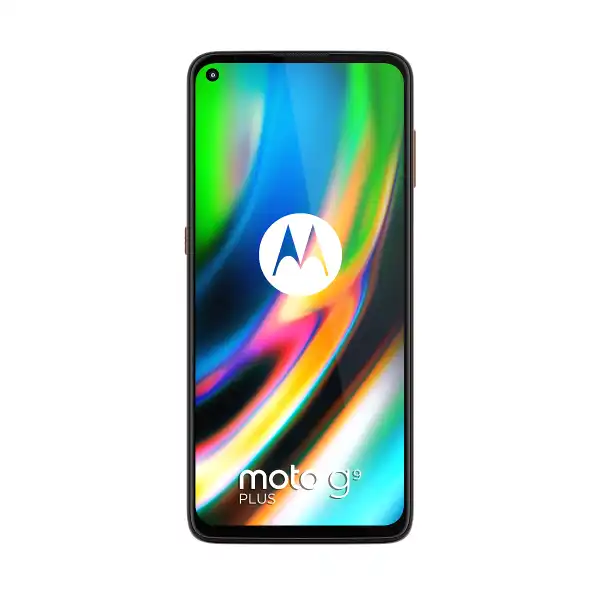 MOTOROLA MOTO G9 PLUS DS 128GB GOLD