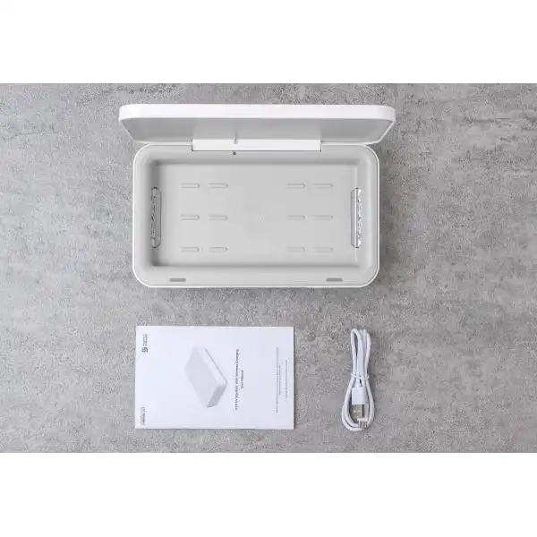 SAMSUNG GP-TOU020SABWQ UV CLEANER