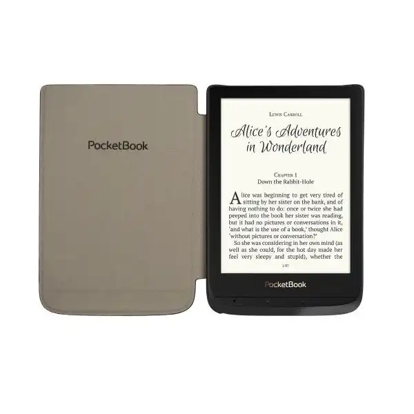 POCKETBOOK COVER PUC-627-S-RD (RED)