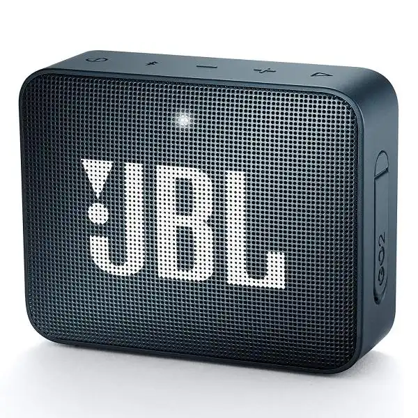 JBL GO 2 NAVY PORTABLE SPEAKER