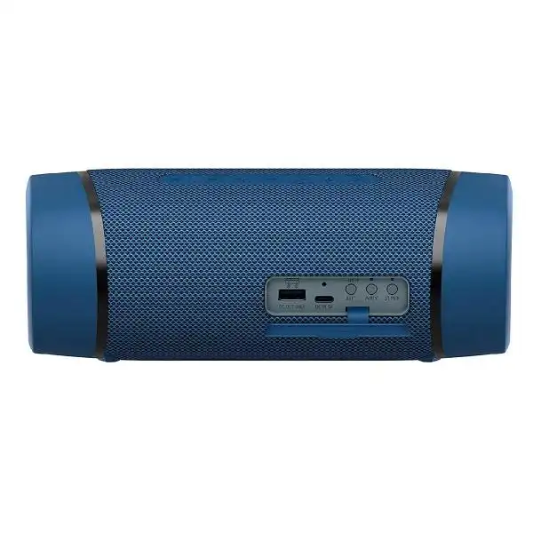 SONY SRS-XB33L PORTABLE SPEAKER BLUE