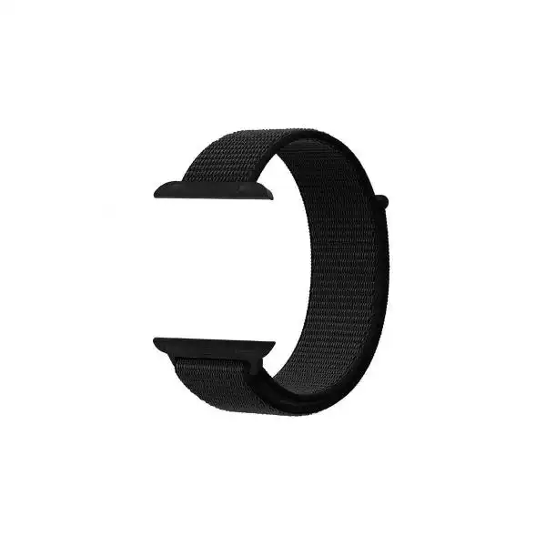 PROMATE STRAP FOR 42MM APPLEWATCH BLACK