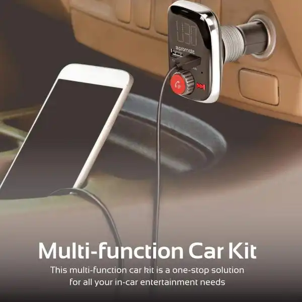 PROMATE SMARTUNE 3 FM/BT/AUX TRANSMITER