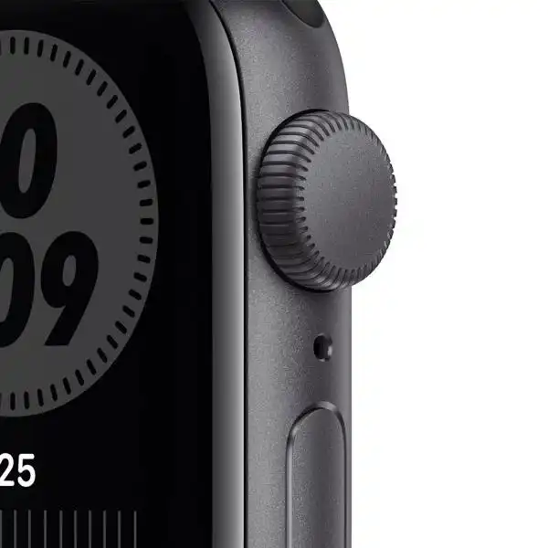 APPLE WATCH SE 40MM S.GRAY/BLACK NIKE SPORT BAND MYYF2BS