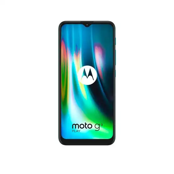 MOTOROLA MOTO G9 PLAY DS GREEN+TRU WIRELESS HEDPHONES