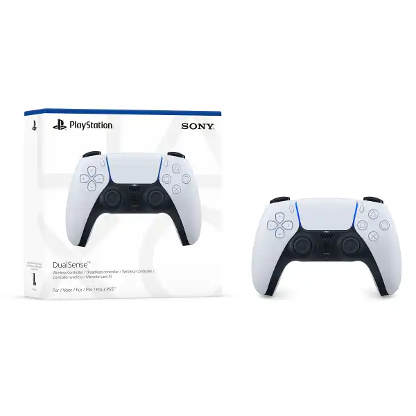 PS5 DUALSENSE WIRELESS CONTROLLER