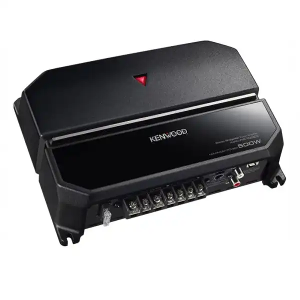 KENWOOD PP 1200B BASS/AMPLIFIER AUTO SET
