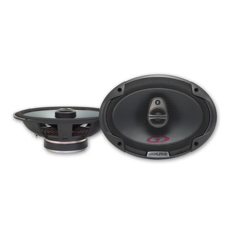 ALPINE SPG 69C3 6X9'' AUTO SPEAKERS
