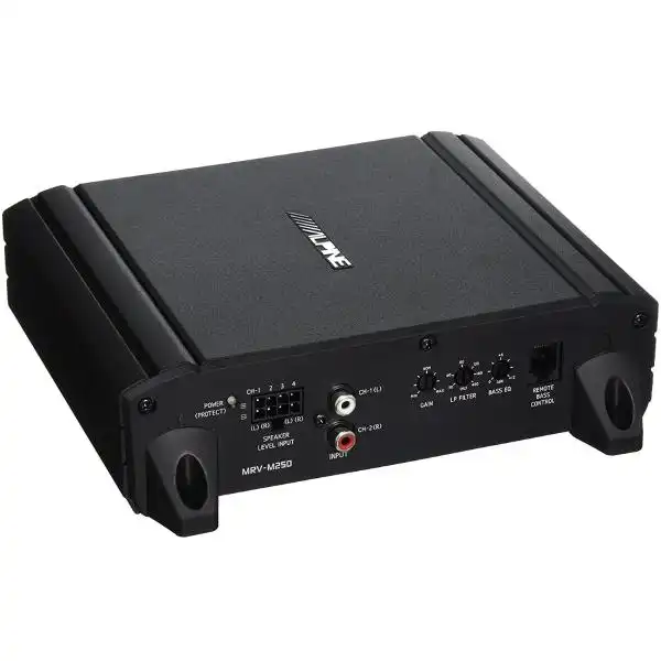 ALPINE MRV M250 AUTO AMPLIFIER