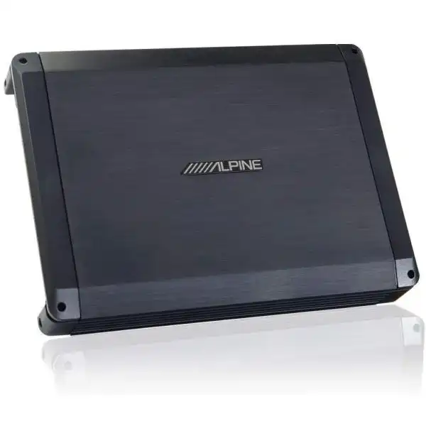ALPINE BBX 1200 AUTO AMPLIFIER