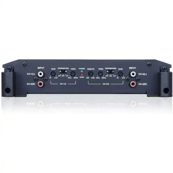 ALPINE BBX 1200 AUTO AMPLIFIER