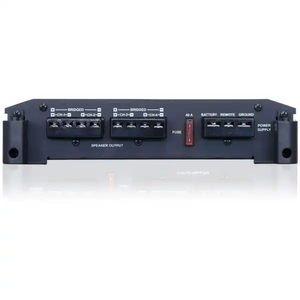 ALPINE BBX 1200 AUTO AMPLIFIER