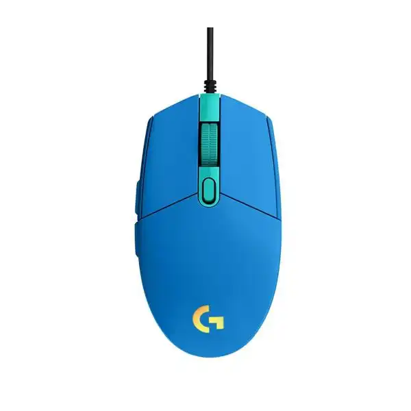 LOGITECH 910-005801 G102 LIGHTSYNC BLUE