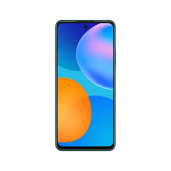 HUAWEI P SMART 2021 DS 128GB GREEN
