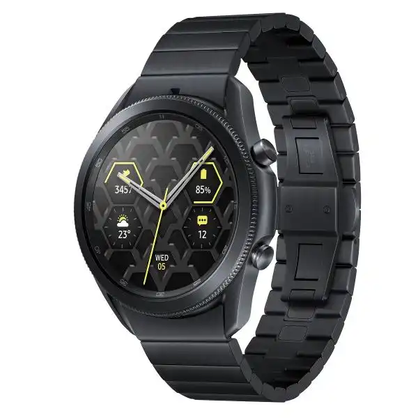 SAMSUNG GALAXY WATCH 3 45MM R840NTK TITANIUM
