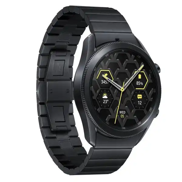 SAMSUNG GALAXY WATCH 3 45MM R840NTK TITANIUM