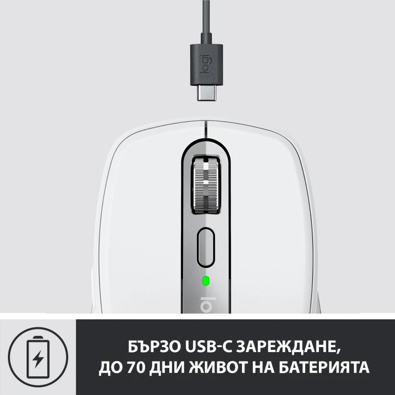 LOGITECH 910-005989 MX ANYWHERE 3 GREY