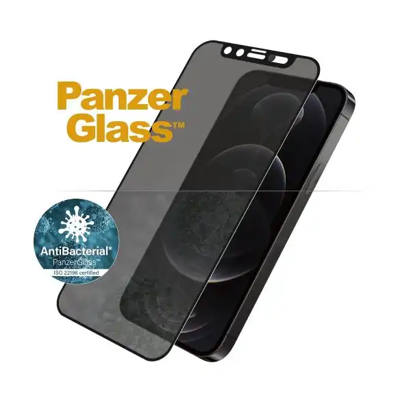 PANZERGLASS IPHONE 12/12PRO CF PRIVAC AB