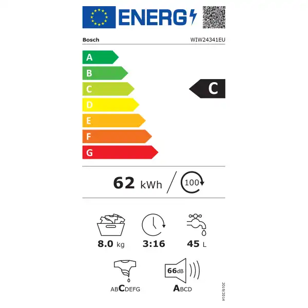 BOSCH WIW24341EU