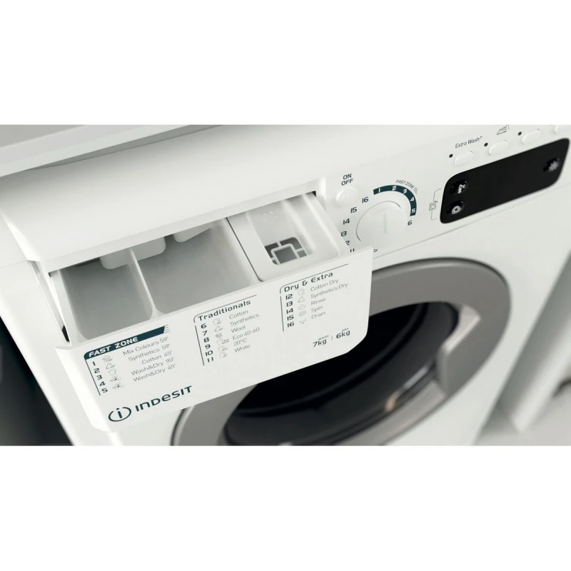 INDESIT EWDE 761483 WS EE N