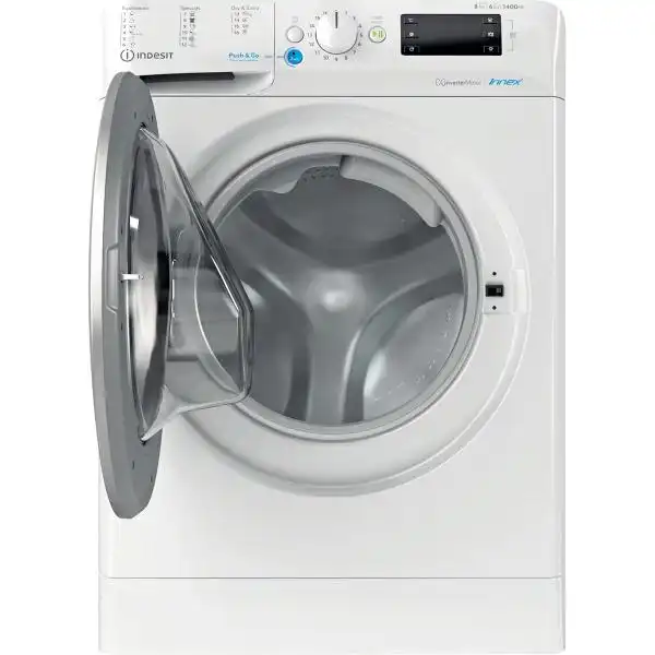 INDESIT BDE 861483X WS EU N