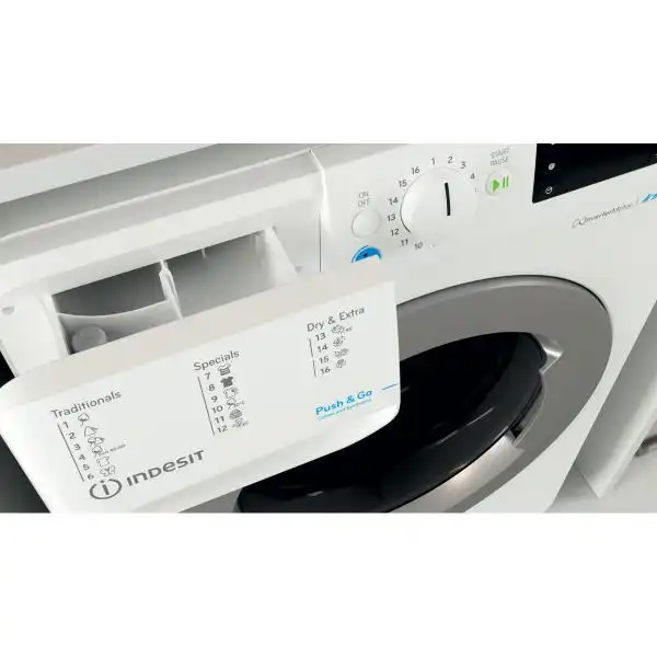 INDESIT BDE 861483X WS EU N