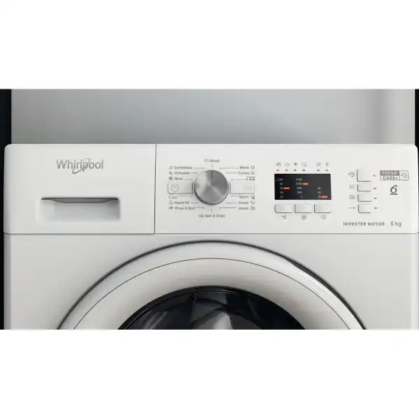 WHIRLPOOL FFL 6238 W EE
