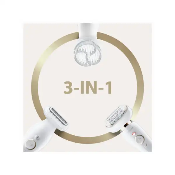 BRAUN SES9030 3D
