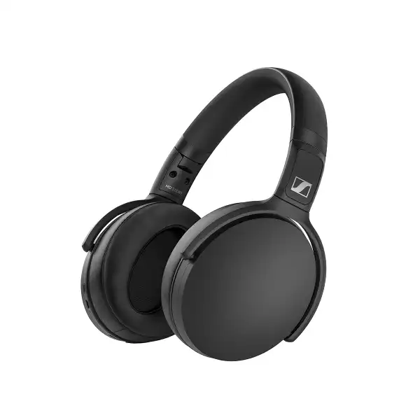 SENNHEISER HD 350BT HEADPHONES BK
