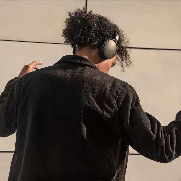 SENNHEISER HD 350BT HEADPHONES BK