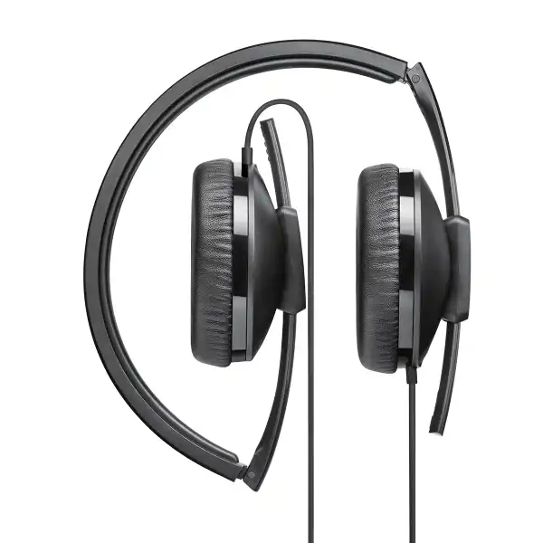 SENNHEISER HD 100 HEADPHONES
