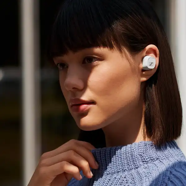 SENNHEISER TWS CX 400 HEADPHONES