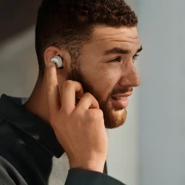 SENNHEISER TWS CX 400 HEADPHONES