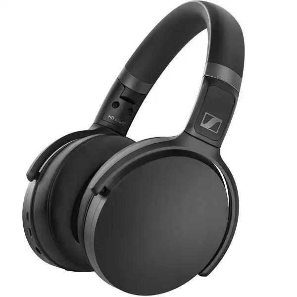 SENNHEISER HD 450BT HEADPHONES BK